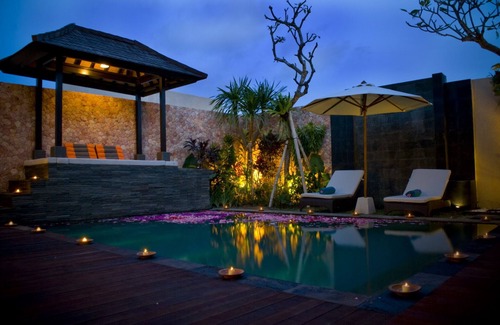 Ungasan Villa | 2BR Cozy Villa, Jimbaran! - 3Min Drive To GWK Cultural Park! W/Private Pool
