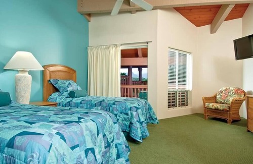 Princeville Hotel | 2br Deluxe Unit Anini Bay & Hanalei Views