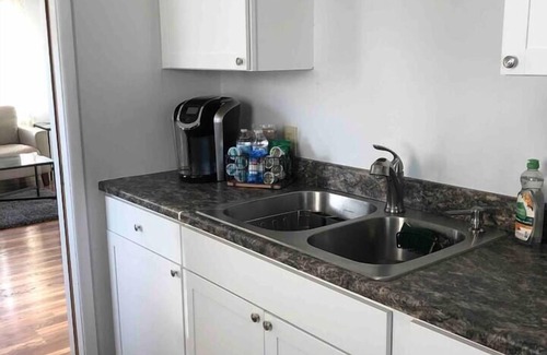 Sioux Falls House | 2BR Dog Friendly House|Firepit