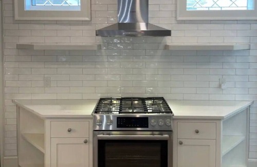 Five Points South Apartment | 2BR Downtown Birmingham King Bed Smart TV