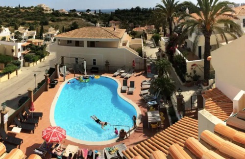 Ferragudo Apartment | 2BR Duplex Townhouse w/Pool by LovelyStay
