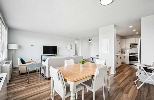 Aurora Highlands Apartment | 2BR Executive Retreat Near D.C. & Airport