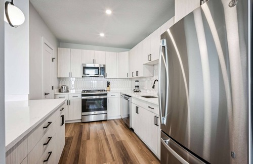 Aurora Highlands Apartment | 2BR Executive Retreat Near D.C. & Airport