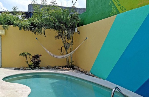 Rinconada Apartment | 2BR - Fast Internet, Near Beach, Pool, King Beds, ACs