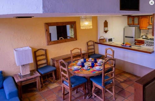 Mazatlan Villa | 2BR Garden Villa at Villas el Rancho/unit 4