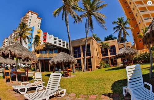 Mazatlan Villa | 2BR Garden Villa at Villas el Rancho/unit 4