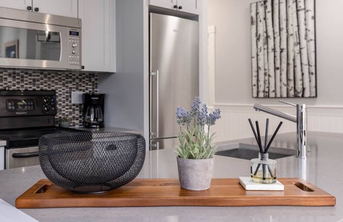 Whistler House | 2BR | Granite Court | Village Location | Gas Fireplace | Mudroom | Secure Parking