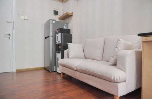 Rawasari Apartment | 2Br Green Pramuka City Apartment Near Shopping Center