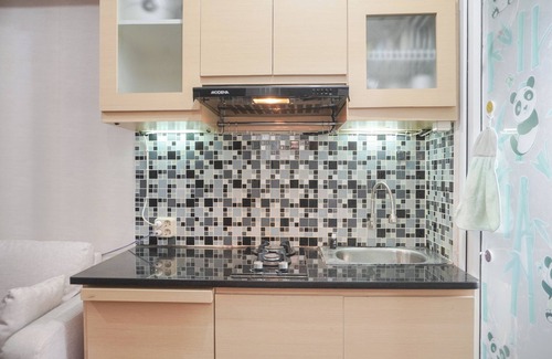 Rawasari Apartment | 2Br Green Pramuka City Apartment Near Shopping Center