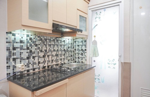 Rawasari Apartment | 2Br Green Pramuka City Apartment Near Shopping Center