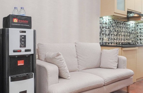 Rawasari Apartment | 2Br Green Pramuka City Apartment Near Shopping Center