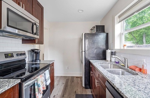 Charlotte House | 2BR Haven 306C Close to Charlotte’s Uptown