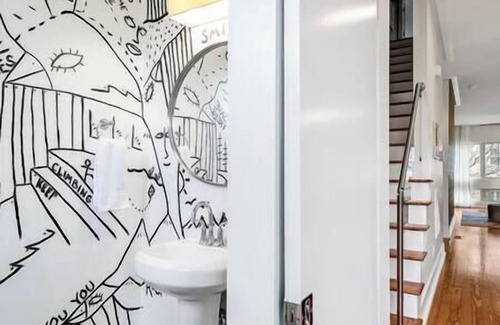Maggie Valley Apartment | 2BR in Brooklyn Arts District Downtown Wilmington