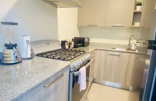 Santo Domingo Apartment | 2BR Jacuzzi/Gym/High Floor 10th