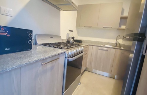 Santo Domingo Apartment | 2BR Jacuzzi/Gym/High Floor 10th