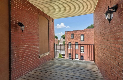 Soulard House | 2Br Kings Palace Summ