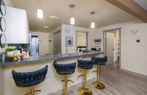Coeur d'Alene Apartment | 2BR Loft–5 Min to Lake&Downtown