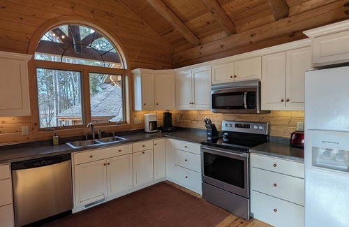 Park Rapids Apartment | 2BR Loft Guest House | 2 Bed, 1 Bath