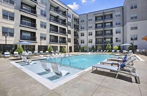 Lindbergh Apartment | 2br Luxury Apartment ATL - Buckhead