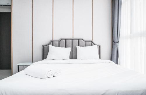 Jakarta Apartment | 2BR Luxury Modern Ciputra International Apartment By Travelio