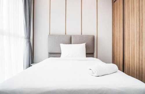 Jakarta Apartment | 2BR Luxury Modern Ciputra International Apartment By Travelio