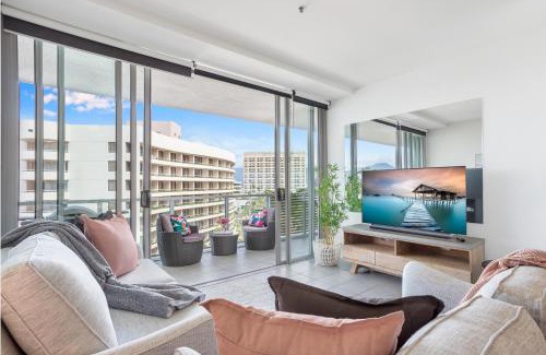 Cairns Central Business District Apartment | 2BR Marina Getaway at Harbour Lights Cairns