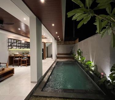 Denpasar Timur Villa | 2BR MD villa sanur