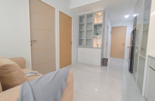 Surabaya Apartment | 2Br Near Its University At Bale Hinggil Apartment