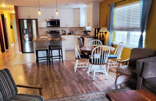 Charlotte House | 2BR + Office Steps to NoDa & Plaza Midwood