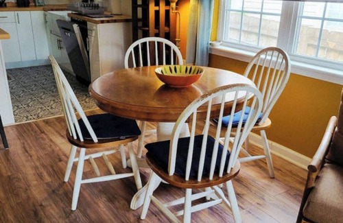 Charlotte House | 2BR + Office Steps to NoDa & Plaza Midwood
