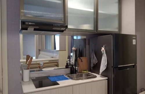 Surabaya Apartment | 2BR Pakuwon City Mall Surabaya Indonesia