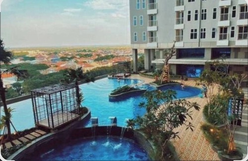 Surabaya Apartment | 2BR Pakuwon City Mall Surabaya Indonesia