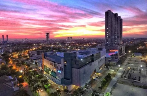 Surabaya Apartment | 2BR Pakuwon City Mall Surabaya Indonesia