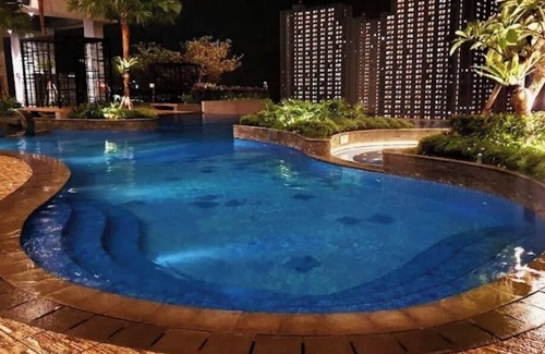 Surabaya Apartment | 2BR Pakuwon City Mall Surabaya Indonesia