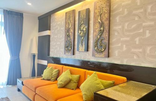 Hua Hin House | 2BR Pool Accesss at Blue Lagoon - Near Sheraton Hua Hin