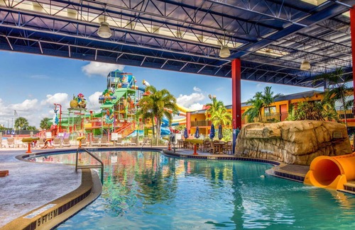 Celebration Hotel | 2BR Pool View Suite Near Walt Disney World Resort