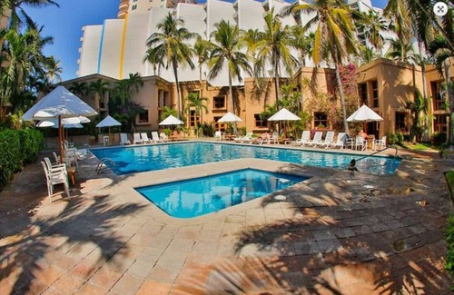 Mazatlan Villa | 2BR Pool Villa at Villas el Rancho/unit 1