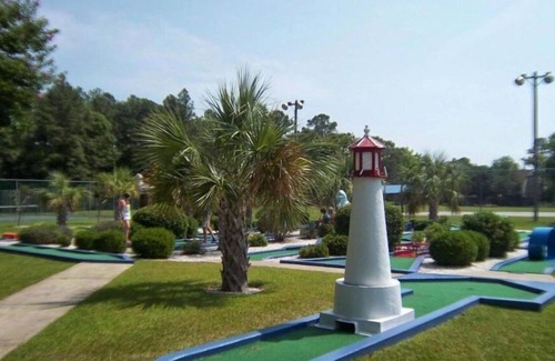 New Bern Condo | 2BR Premium Condo at Waterwood Resort