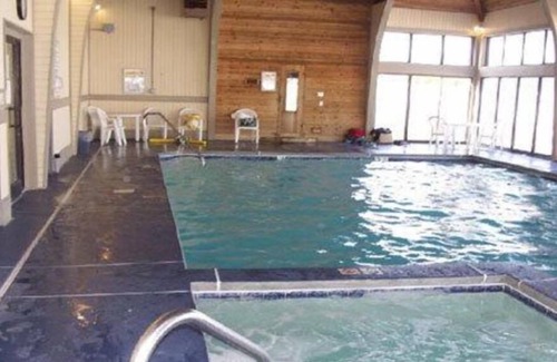 New Bern Condo | 2BR Premium Condo at Waterwood Resort