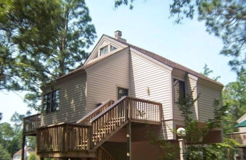 New Bern Condo | 2BR Premium Condo at Waterwood Resort