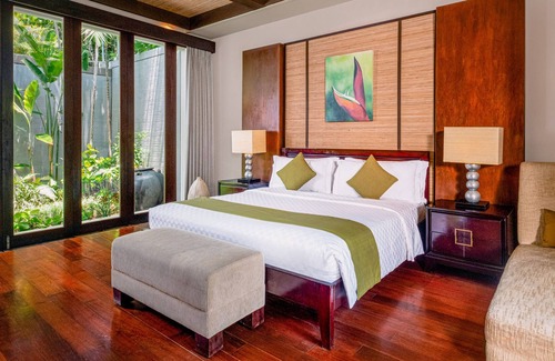 Dyanapura Villa | 2BR Private Pool Villa only 2 minutes to Seminyak Beach