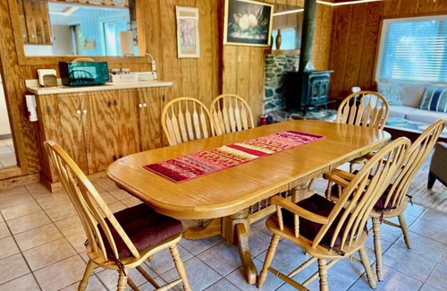 Winston - Salem House | 2BR Quiet Cottage- Walk to Wake Forest University