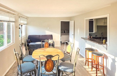 Airport Township House | 2BR Retreat with Fire Pit Close To Downtown STL