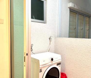 Salak South Apartment | 2BR unit in Razak City Residence by Lisa Homestay
