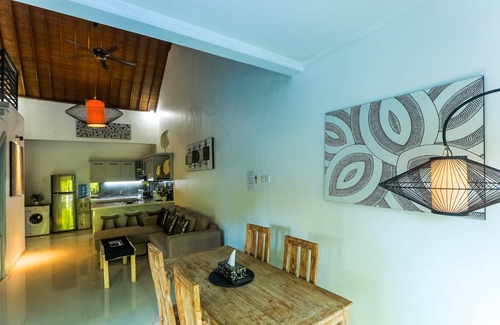 North Legian Villa | 2BR Villa, 7Min Drive To Seminyak Square! - W/Private Pool!