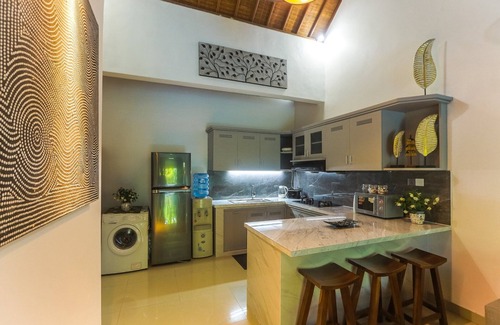 North Legian Villa | 2BR Villa, 7Min Drive To Seminyak Square! - W/Private Pool!