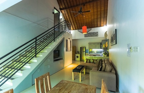 North Legian Villa | 2BR Villa, 7Min Drive To Seminyak Square! - W/Private Pool!