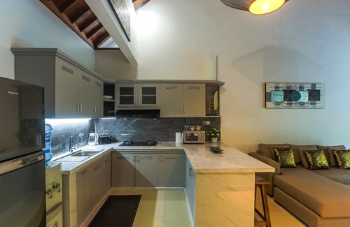 North Legian Villa | 2BR Villa, 7Min Drive To Seminyak Square! - W/Private Pool!