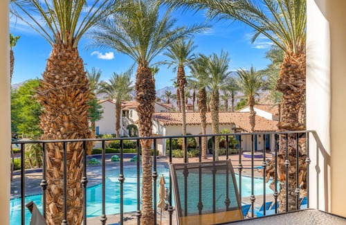 La Quinta Condo | 2BR Villa By Main Pool And Clubhouse @ Legacy Villas #065308