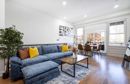 North Philadelphia West Apartment | 2BR w Balcony - Fairmount Park - 10 mins to DT